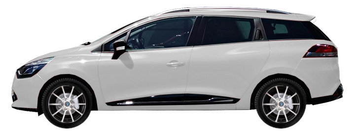  Renault Clio Grandtour R Estate 0.9  2013-2016 ..