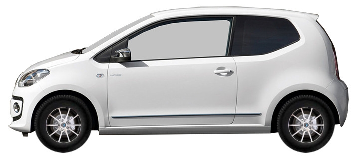   Volkswagen Up! AA/AAN 121 Hatchback 3d e-up! 2011-2016 ..