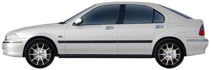   Rover 45 RT Hatchback 5d 1.6 16V 1999-2005 ..