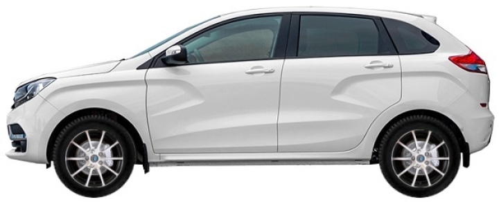   Lada () X Ray Hatcback 1.8 16V 2016-2022 ..