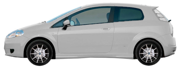   Fiat Grande Punto 199 Hatchback 3d 1.3 2005-2012 ..