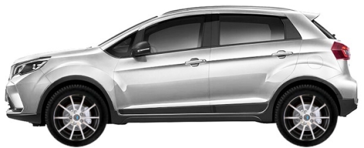   Livan X3 Pro SUV 1.5 2022-2025 ..