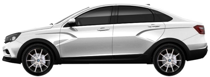   Lada () Vesta SE Cross 1.6 2023-2025 ..
