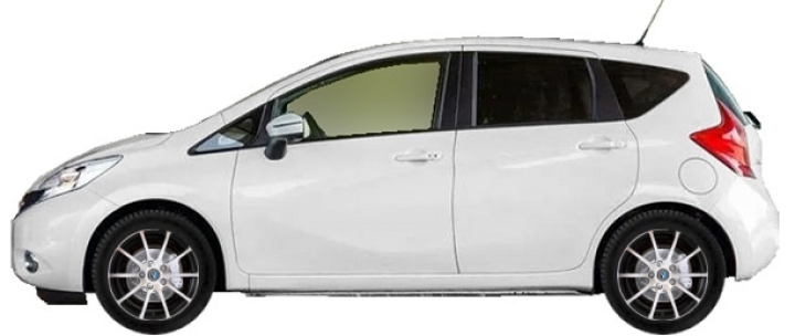   Nissan Note E12 1.2 2013-2020 ..