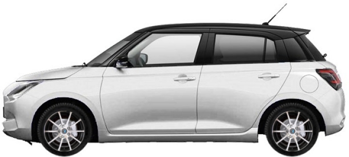   Suzuki Swift UZ 1.2 2024-2025 ..