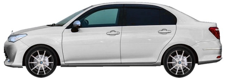   Toyota Corolla Axio E160 Sedan 1.5 2012-2025 ..