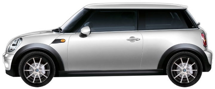   Mini Hatch R56 Hatchback 3d One 1.6 2006-2014 ..