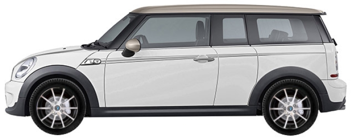   Mini Clubman R55 (UKL-K, UKL-X, MINI-N) Hatchback 3d Cooper 1.6 2010-2014 ..