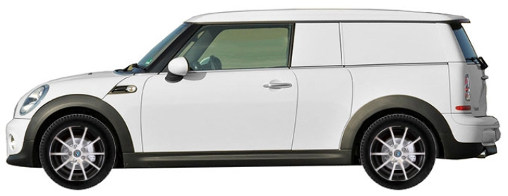   Mini Clubvan UKL-K Fourgon Cooper 1.6 2012-2016 ..