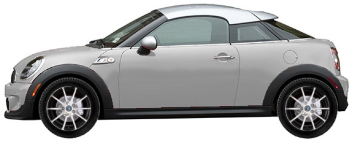  Mini Coupe R58 Cooper 1.6 2011-2015 ..