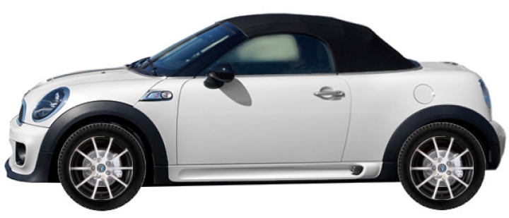   Mini Roadster R59 Cooper 1.6 2011-2015 ..