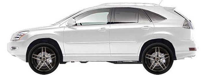   Lexus RX XU3 300 4WD 2006-2009 ..