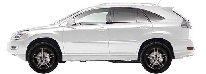   Toyota Harrier ACU30/35W 2.4 2003-2013 ..