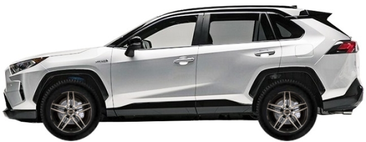   Toyota RAV 4 XA50 2.0 2019-2025 ..