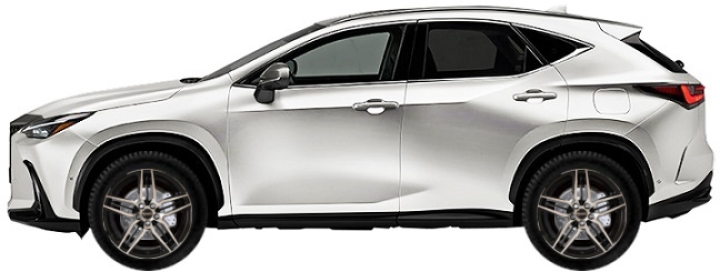   Lexus NX AZ2 250 AWD 2022-2025 ..