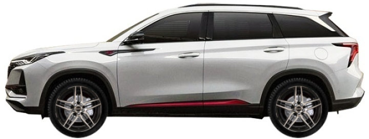   Changan CS75 PLUS SUV 1.5 TGDI 2023-2024 ..