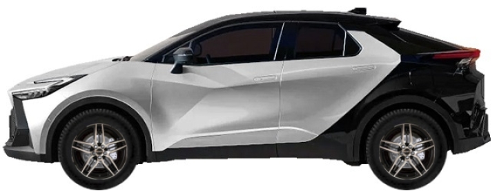   Toyota C HR AX20 1.8 2023-2025 ..