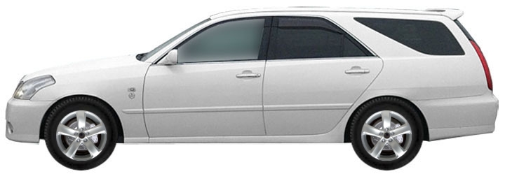   Toyota Mark II Blit X11 Wagon 2.0 2002-2007 ..