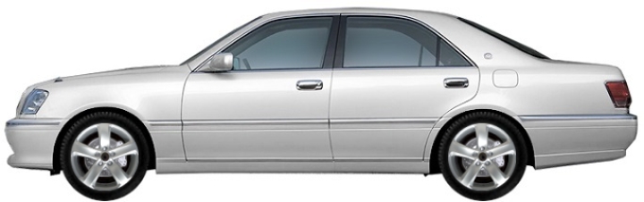   Toyota Crown S170 Athlete 2.5 1999-2007 ..