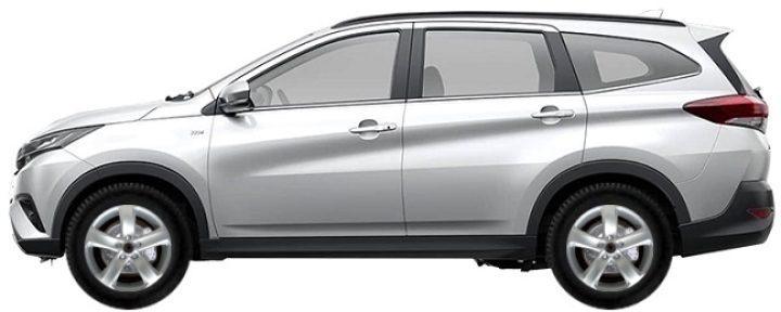   Toyota Rush F800 SUV 1.5 VVT-i 2019-2025 ..