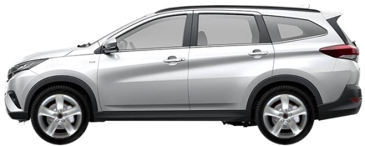   Daihatsu Terios F800 1.5 2018-2025 ..