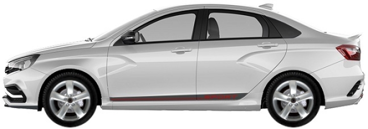    Vesta Sedan Sportline 1.6 2023-2025 ..