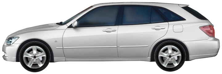   Lexus IS XE1 Wagon 300 Sport Cross 2001-2005 ..