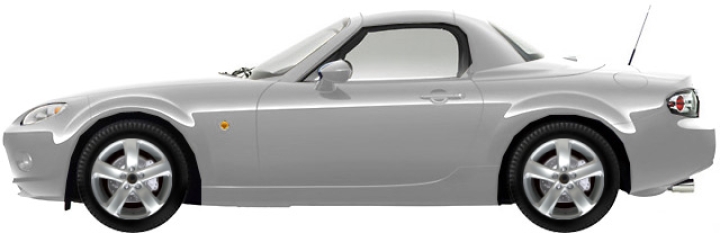   Mazda MX 5 NC Roadster 1.8 2005-2008 ..