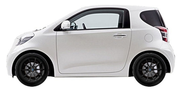   Toyota IQ AJ1a Hatchback 3d 1.33 Dual VVT-i 2009-2013 ..