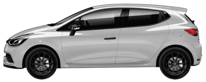   Renault Clio IV X98 1.2 16V 2013-2016 ..