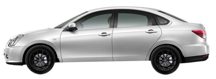   Nissan Bluebird Sylphy G11 1.5 2006-2012 ..