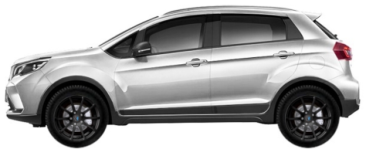   Livan X3 Pro SUV 1.5 2022-2025 ..