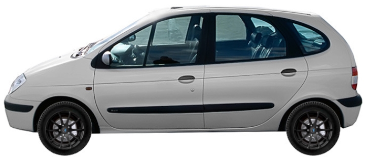   Renault Scenic I J Minivan 1.4 16V 1999-2003 ..