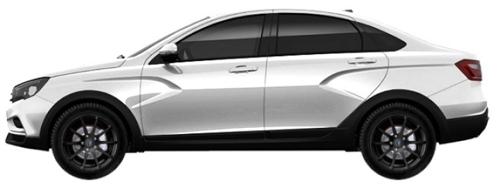   Lada () Vesta SE Cross 1.6 2023-2025 ..