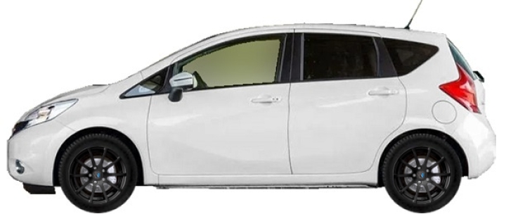   Nissan Note E12 1.2 2013-2020 ..