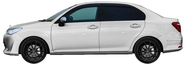   Toyota Corolla Axio E160 Sedan 1.5 2012-2025 ..