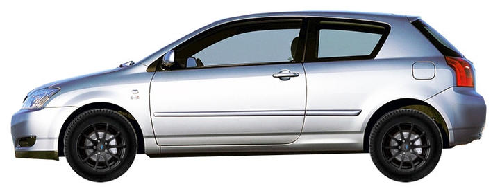   Toyota Corolla E12 Hatchback 3d 2.0 TD-4D 2000-2007 ..
