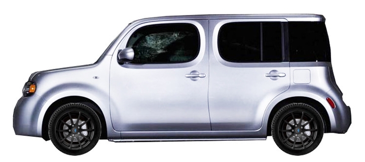   Nissan Cube Z12 MCV 1.5 4x100 2008-2016 ..