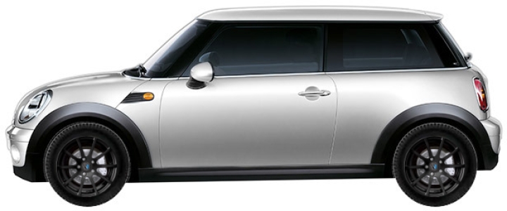   Mini Hatch R56 Hatchback 3d One 1.6 2006-2014 ..