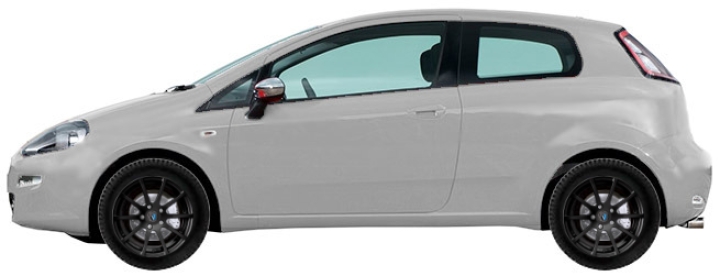   Fiat Punto 199 Hatchback 3d 1.4 8V 2012-2016 ..