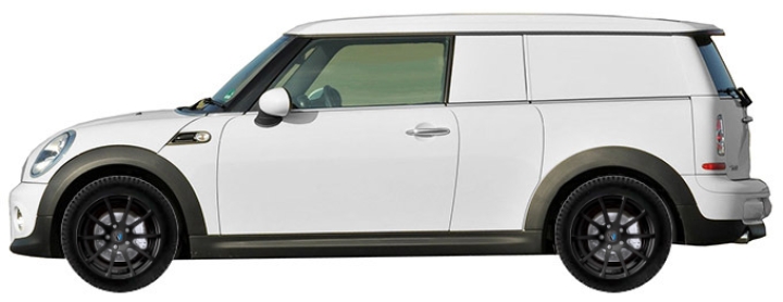   Mini Clubvan UKL-K Fourgon Cooper 1.6 2012-2016 ..