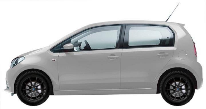   Seat Mii AAN Hatchback 5d 1.0 2012-2019 ..