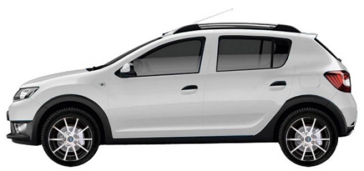   Renault Sandero Stepway SD 1.6 2014-2022 ..