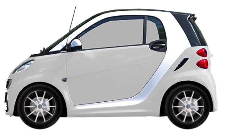   Smart Fortwo 453 oupe 0.9 2014-2025 ..