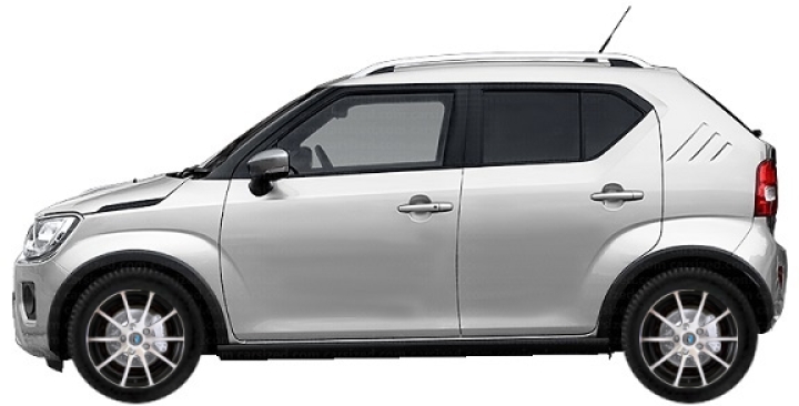   Suzuki Ignis MF 1.2 Hybrid 2015-2025 ..