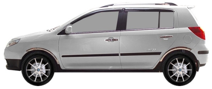   Geely MK Cross Hatchback 5d 1.5 2011-2016 ..