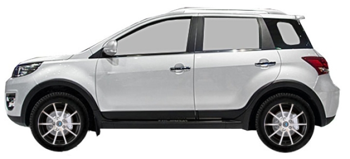   Great Wall Hover M4 Crossover 1.5 2013-2016 ..