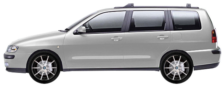   Seat Cordoba 6K5 Wagon 1.9 TDI GT 1999-2002 ..