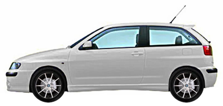   Seat Ibiza 61 Hatchback 3d 1.8 T 20V Cupra 1999-2002 ..