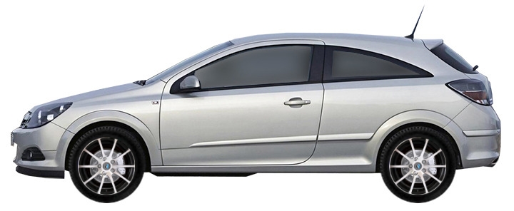   Opel Astra H A04 Hatchback 3d 1.4 Twinport Ecotec 4 2005-2011 ..